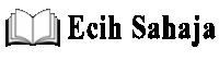 Ecih Sahaja